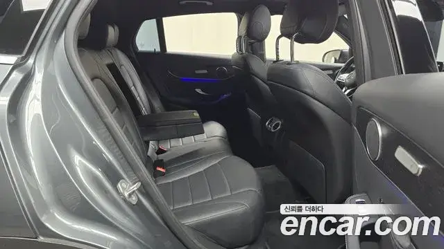 Mercedes-Benz GLC-Class, 2020