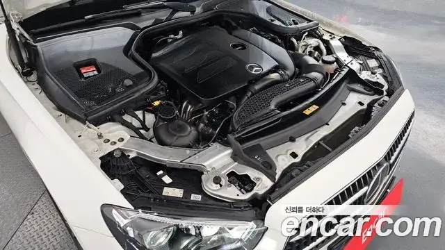Mercedes-Benz E-Class, 2021