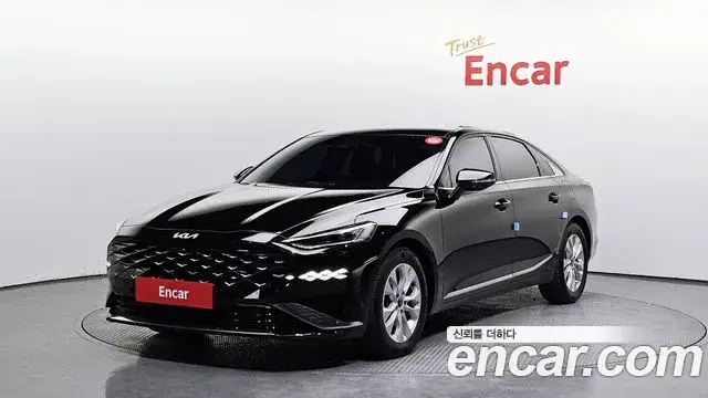 Kia K8, 2021