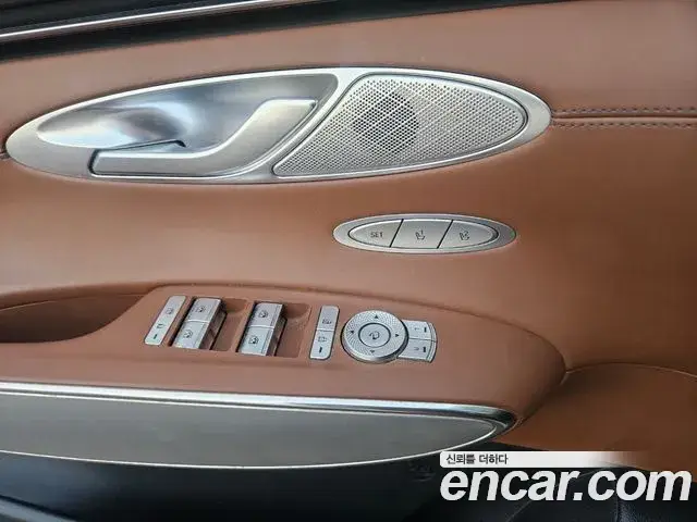 Genesis GV70, 2021