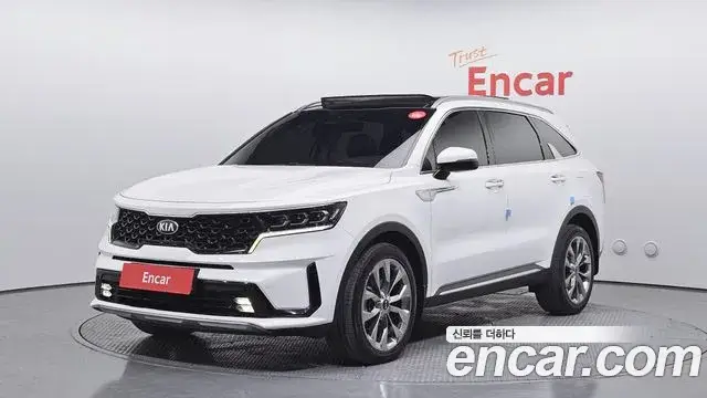 Kia Sorento, 2020
