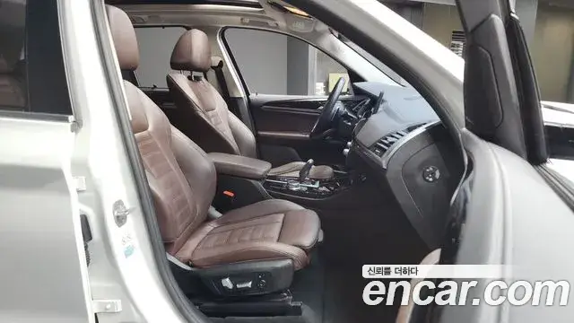 BMW X3, 2020