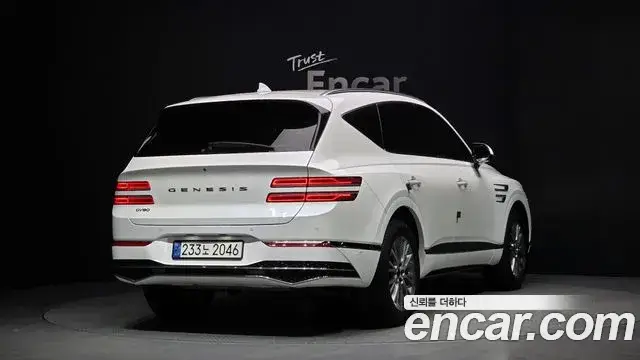 Genesis GV80, 2024