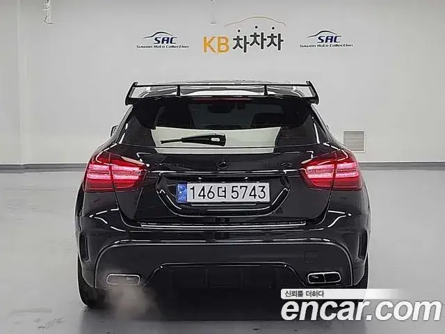 Mercedes-Benz GLA-Class, 2018