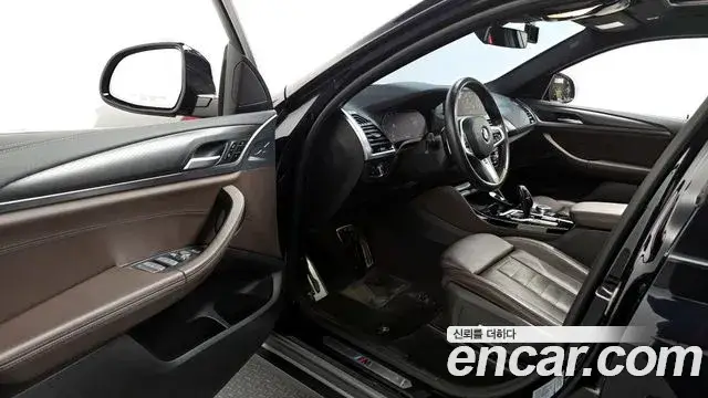BMW X4, 2021