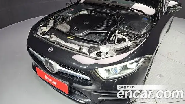 Mercedes-Benz CLS-Class, 2020