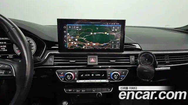 Audi A5, 2022