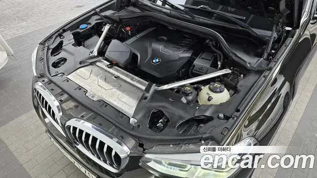 BMW X4, 2020