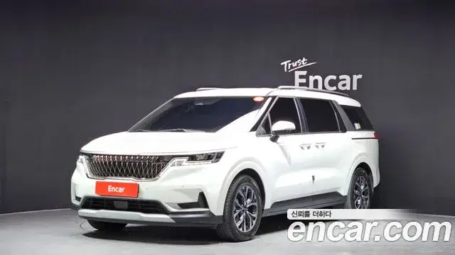 Kia Carnival, 2022