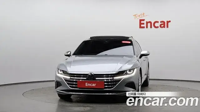 Volkswagen Arteon, 2022