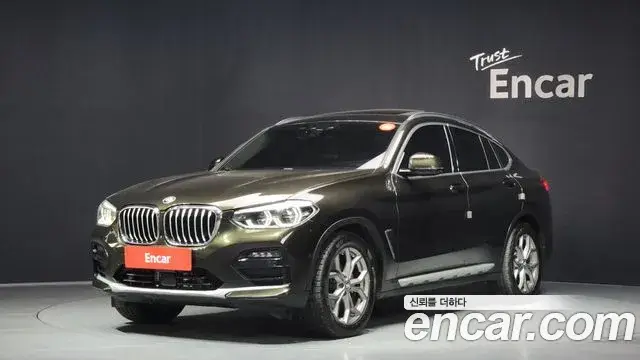 BMW X4, 2020