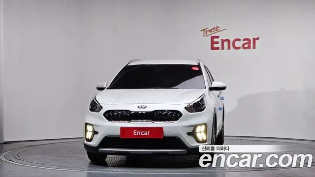 Kia Niro, 2020