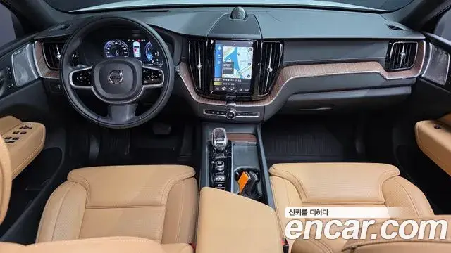 Volvo XC60, 2021