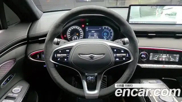 Genesis GV70, 2021
