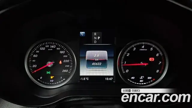 Mercedes-Benz GLC-Class, 2019