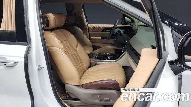 Kia Carnival, 2022