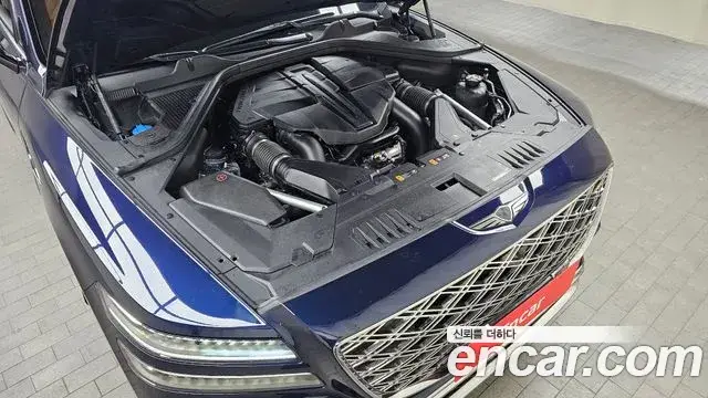 Genesis GV80, 2024