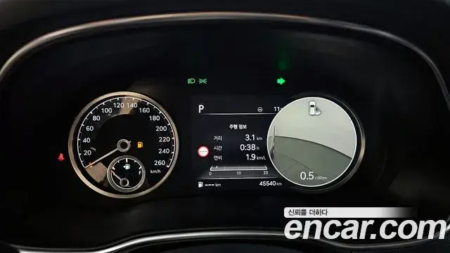 Genesis GV80, 2022