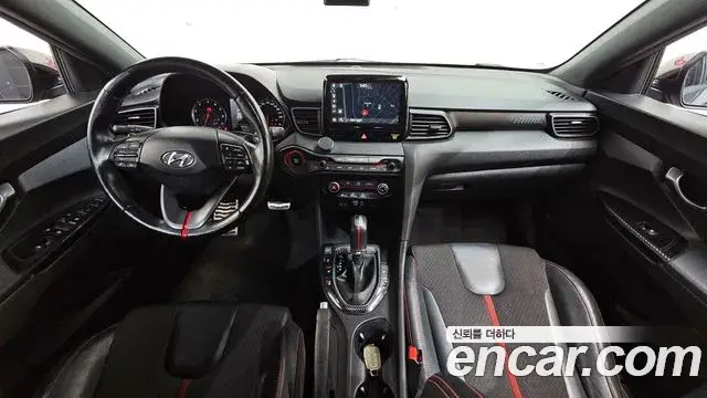 Hyundai Veloster, 2018