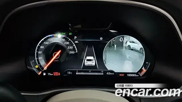 Genesis GV80, 2020