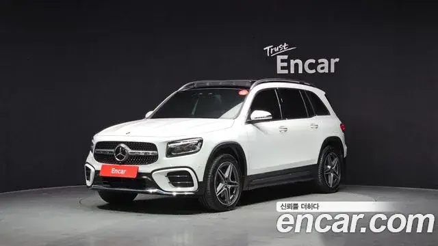 Mercedes-Benz GLB-Class, 2024