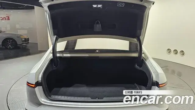 Hyundai Grandeur Hybrid, 2023