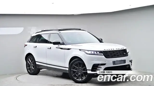 Land Rover Range Rover Velar, 2024