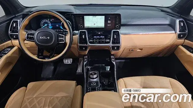 Kia Sorento, 2023