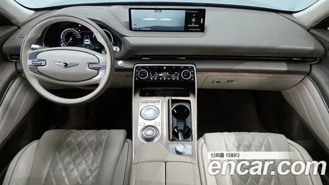 Genesis GV80, 2020