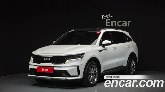 Kia Sorento, 2022