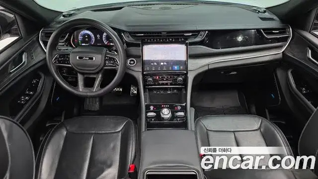Jeep Grand Cherokee, 2022