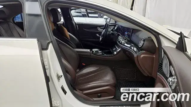 Mercedes-Benz CLS-Class, 2019