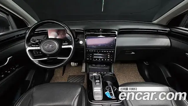 Hyundai Tucson Hybrid, 2023