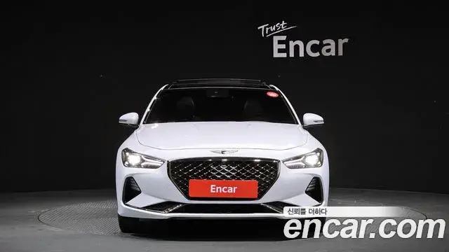 Genesis G70, 2019
