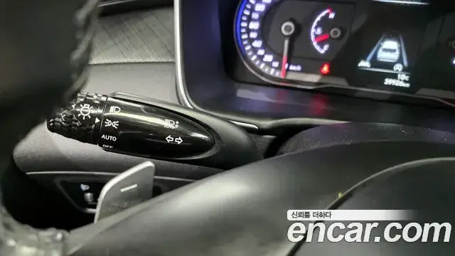 Hyundai Tucson Hybrid, 2023