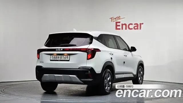 Kia Seltos, 2024