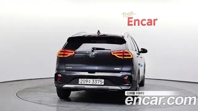 Kia Niro, 2019