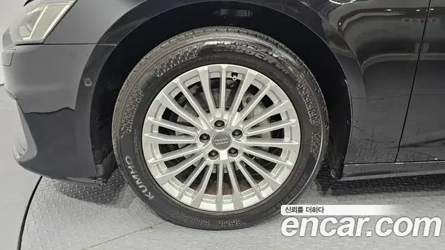 Audi A6, 2020