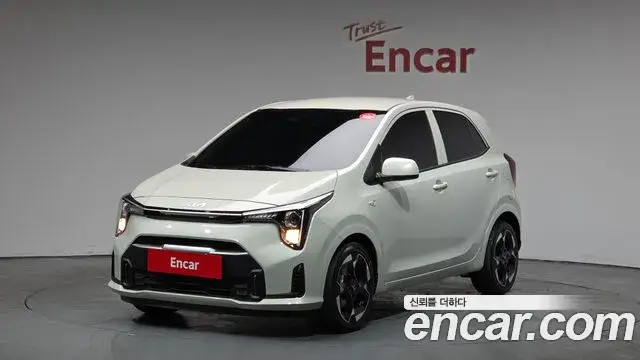 Kia All New Morning, 2025