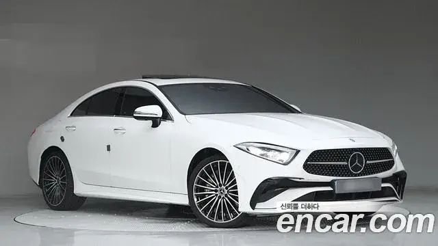 Mercedes-Benz CLS-Class, 2022