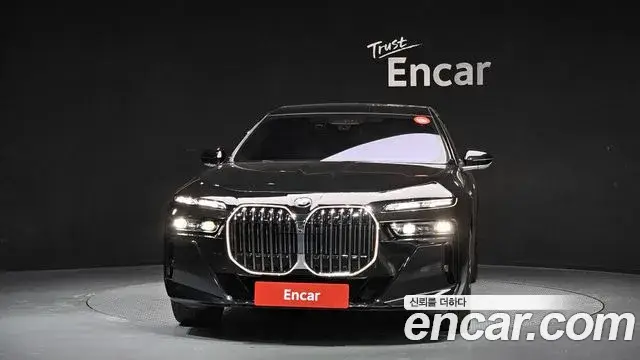 BMW 7 Series, 2024
