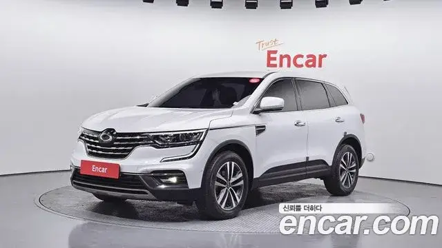 Renault Samsung QM6, 2019