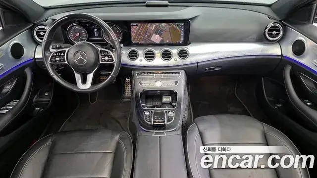 Mercedes-Benz E-Class, 2019