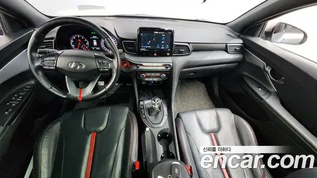 Hyundai Veloster, 2018