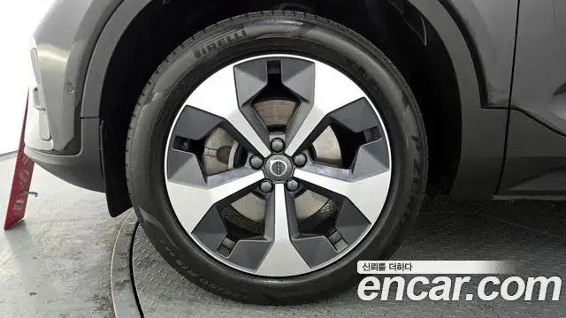 Volvo XC40, 2023