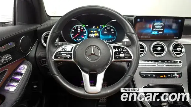 Mercedes-Benz GLC-Class, 2022