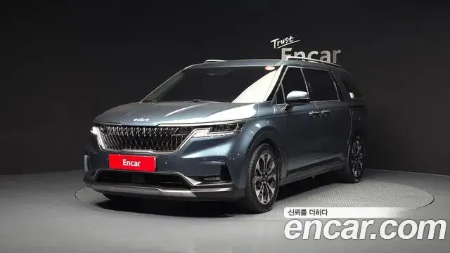 Kia Carnival, 2021