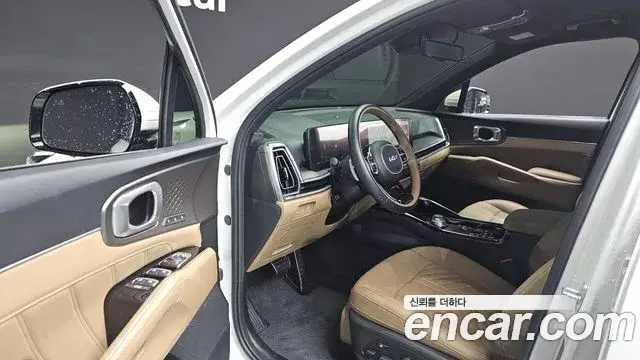 Kia Sorento, 2024
