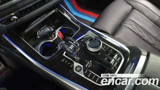 BMW X7, 2020