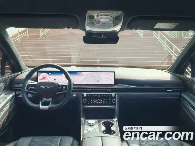 Genesis GV80 Coupe, 2024